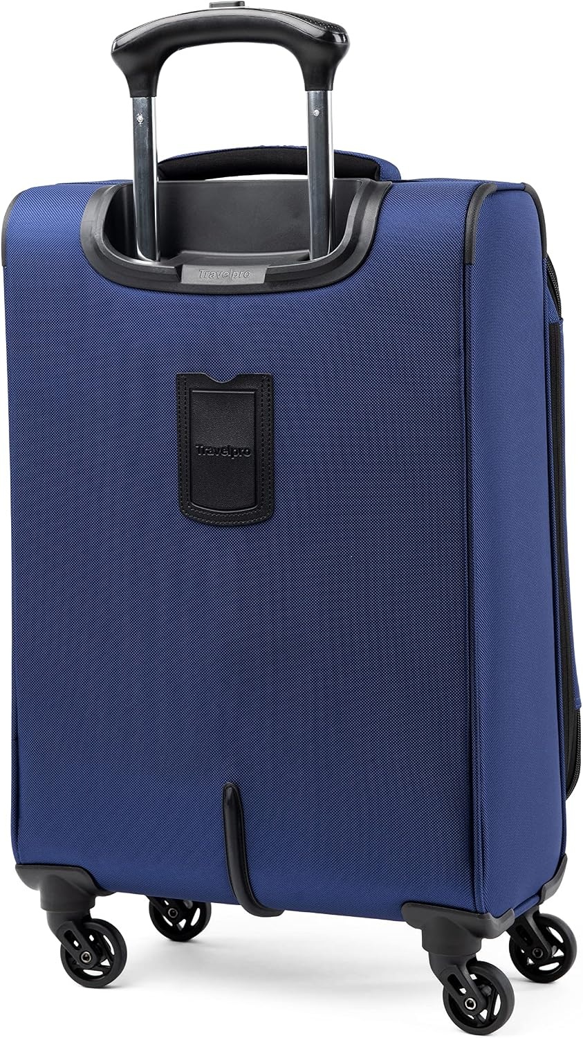 image:imageTravelpro Runway Softside 2Piece Luggage Set BlueBlue