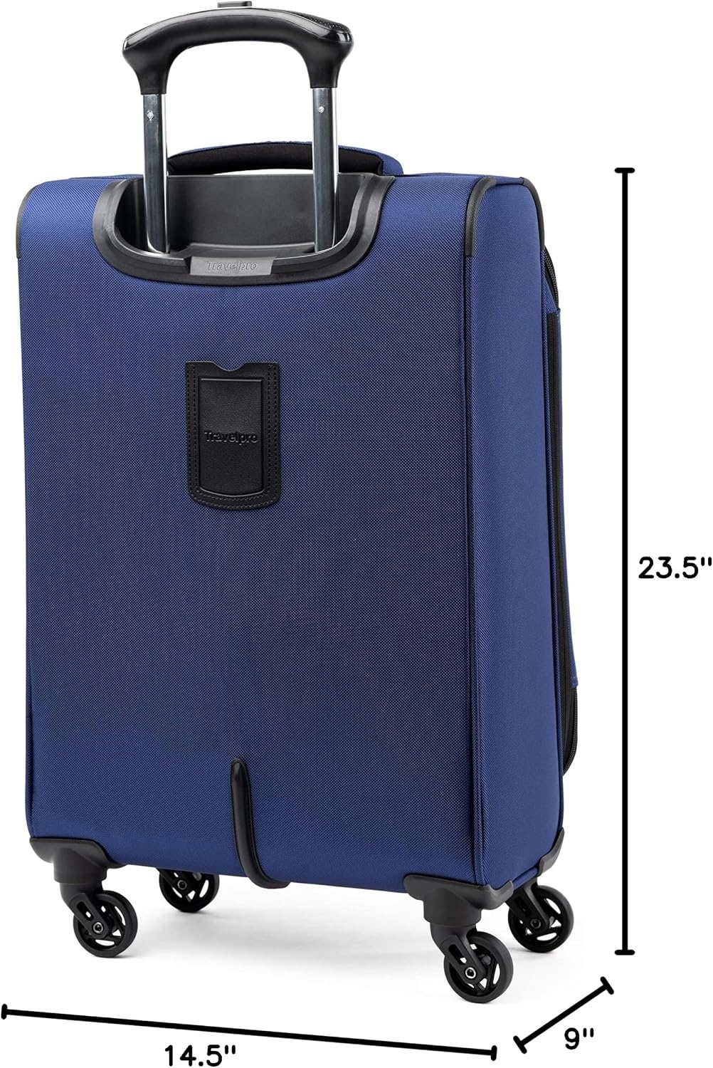 image:imageTravelpro Runway Softside 2Piece Luggage Set BlueBlue