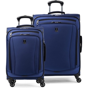 Travelpro Runway Softside 2-Piece Luggage Set, Blue(Blue)