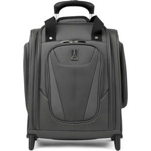 Travelpro Maxlite 5 Softside Carry-On Underseat, Black, 15-Inch(Shadow Grey)