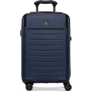 Travelpro Platinum Elite Hardside Checked Luggage Spinner, Black, 28-Inch(Aviator Navy)